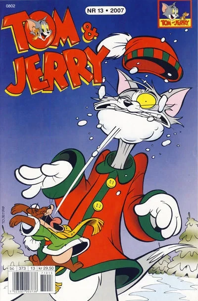 Cover of Issue #200713