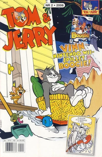 Cover of Issue #200802