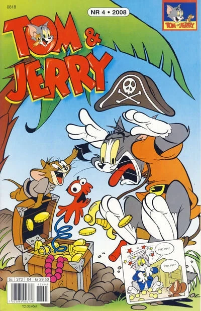 Cover of Issue #200804