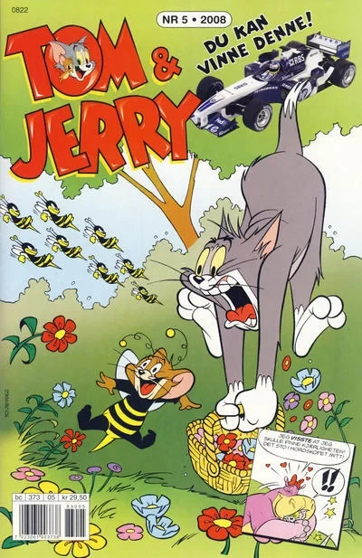 Cover of Issue #200805