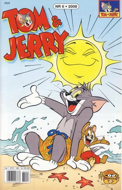 Cover of Issue #200806