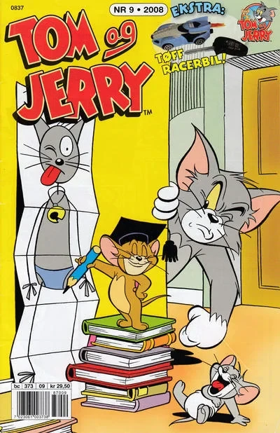 Cover of Issue #200809