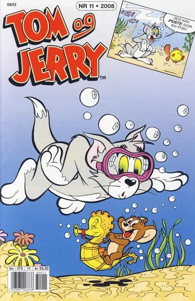 Cover of Issue #200811