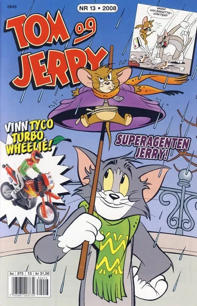 Cover of Issue #200813