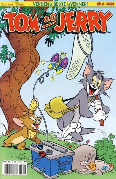 Cover of Issue #200906