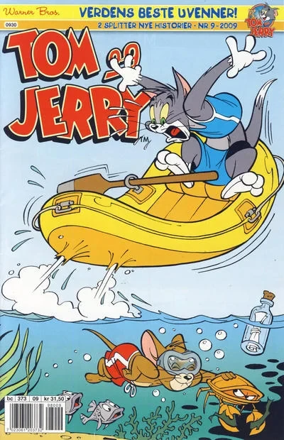 Cover of Issue #200909