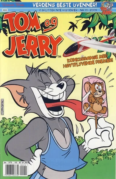 Cover of Issue #200910