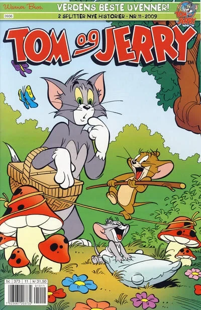 Cover of Issue #200911