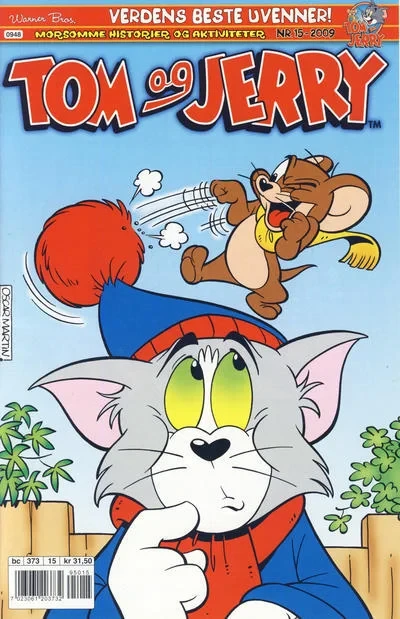 Cover of Issue #200915