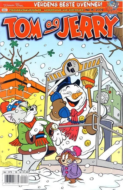 Cover of Issue #200916