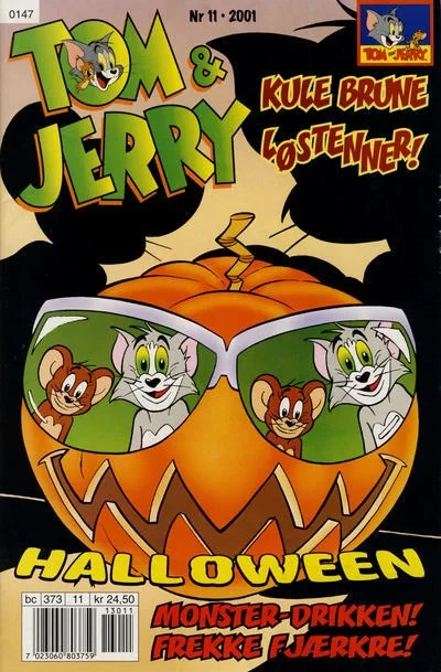Cover of Halloween