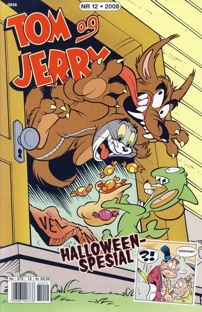Cover of Halloween Spesial