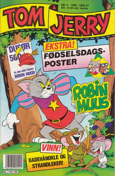 Cover of Robin Muus