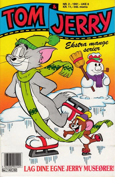 Cover of Issue #199102