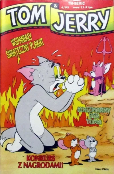 Cover of Issue #199304