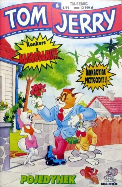 Cover of Issue #199306