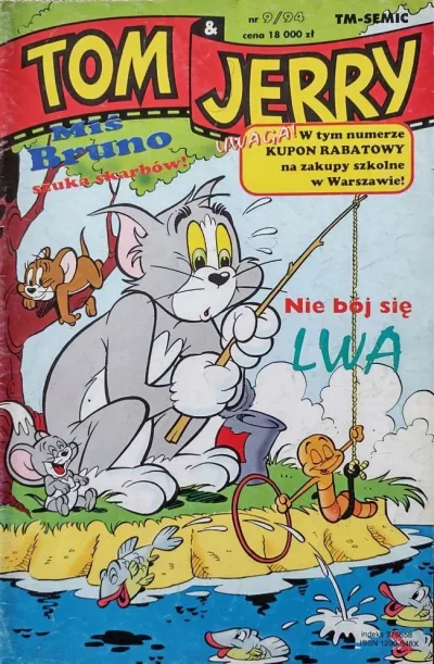 Cover of Issue #199409