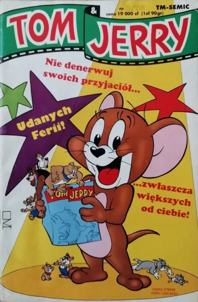 Cover of Issue #199502