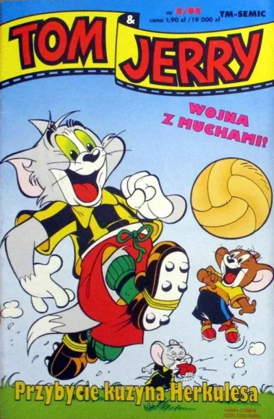Cover of Issue #199505