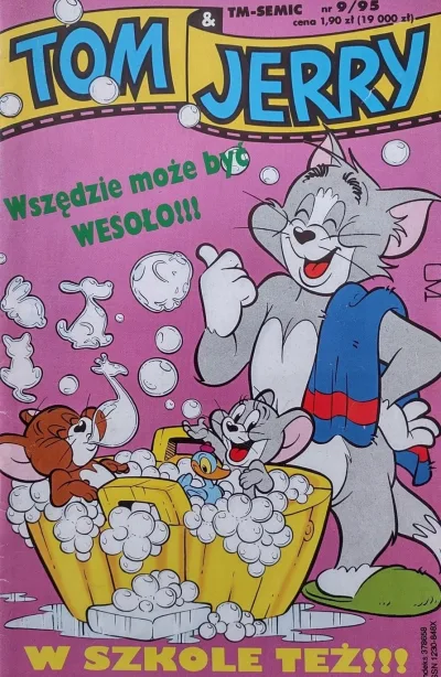 Cover of Issue #199509