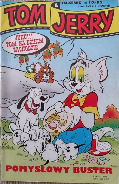 Cover of Issue #199510