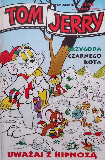 Cover of Issue #199511