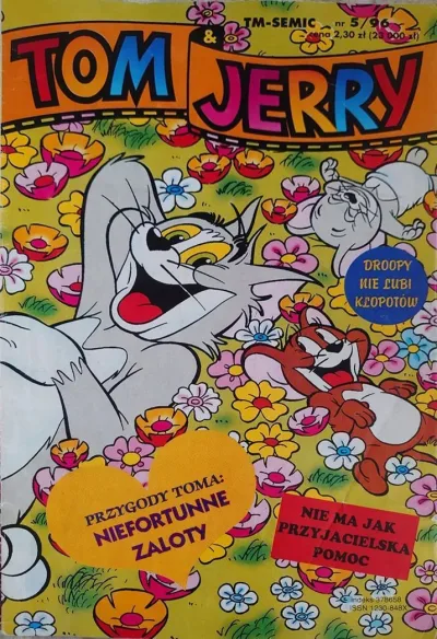 Cover of Issue #199605
