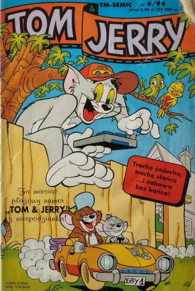 Cover of Issue #199606