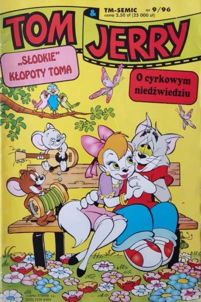 Cover of Issue #199609