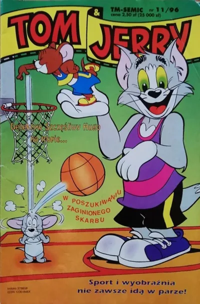 Cover of Issue #199611