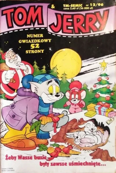 Cover of Issue #199612