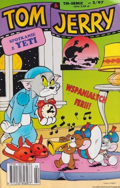 Cover of Issue #199702