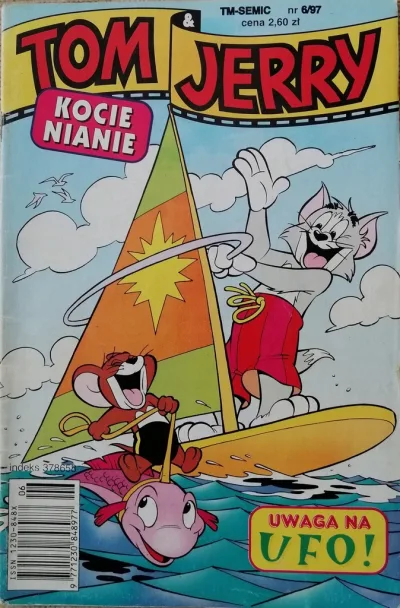 Cover of Issue #199706