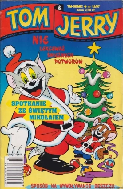 Cover of Issue #199712