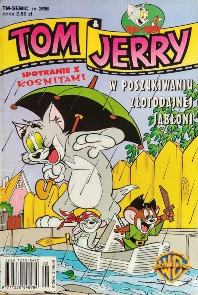 Cover of Issue #199802