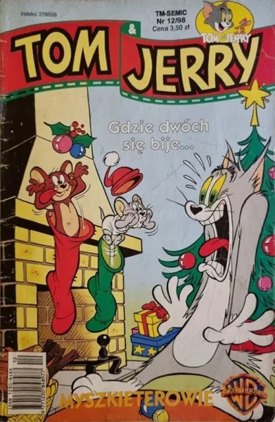 Cover of Issue #199812