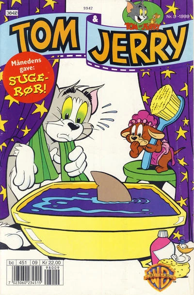 Cover of Issue #199909