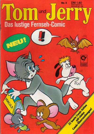 Cover of Issue #2