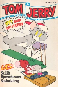 Issue #2