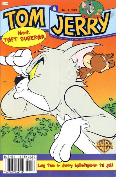 Cover of Issue #200011