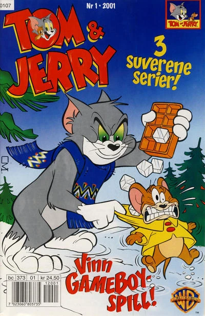 Cover of Issue #200101