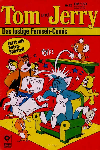Cover of Issue #22