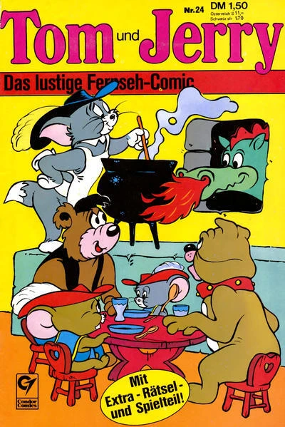 Cover of Issue #24