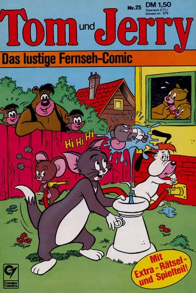 Cover of Issue #25