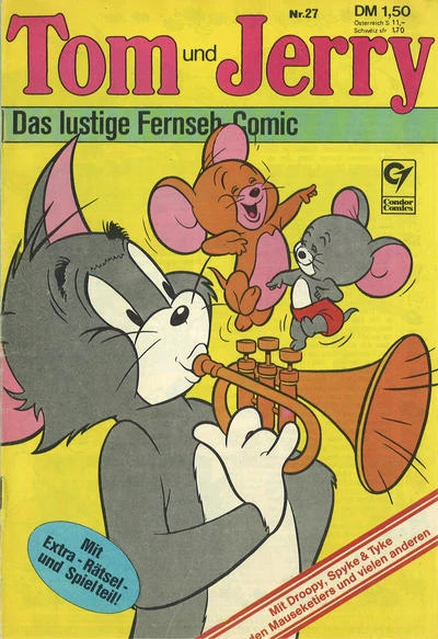 Cover of Issue #27