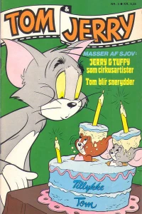 Issue #3