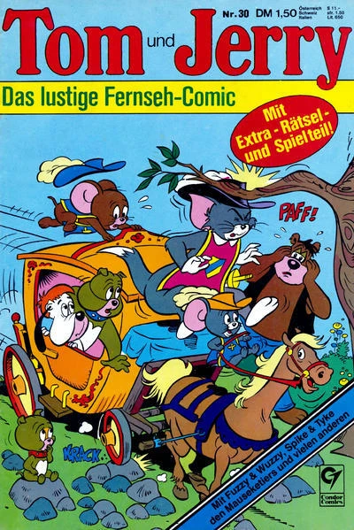Cover of Issue #30
