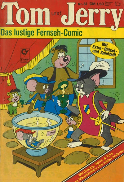 Cover of Issue #33