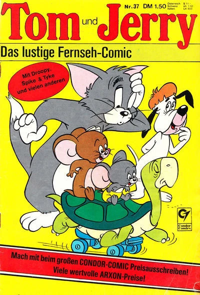 Cover of Issue #37