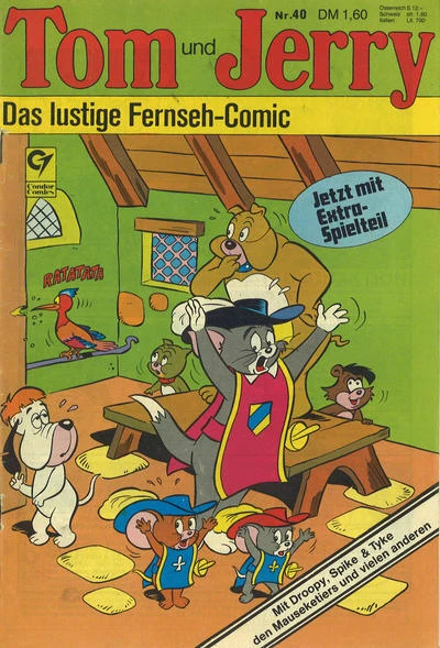 Cover of Issue #40